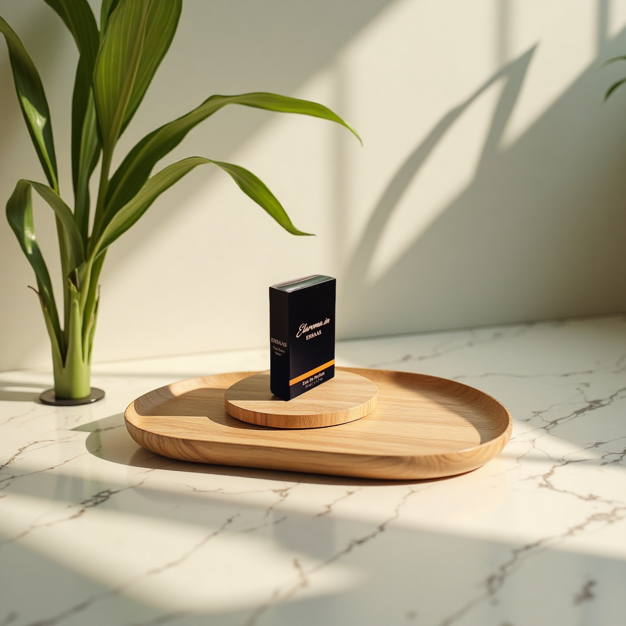 Ehsaas by Elaroma – Inspired by Creed Aventus