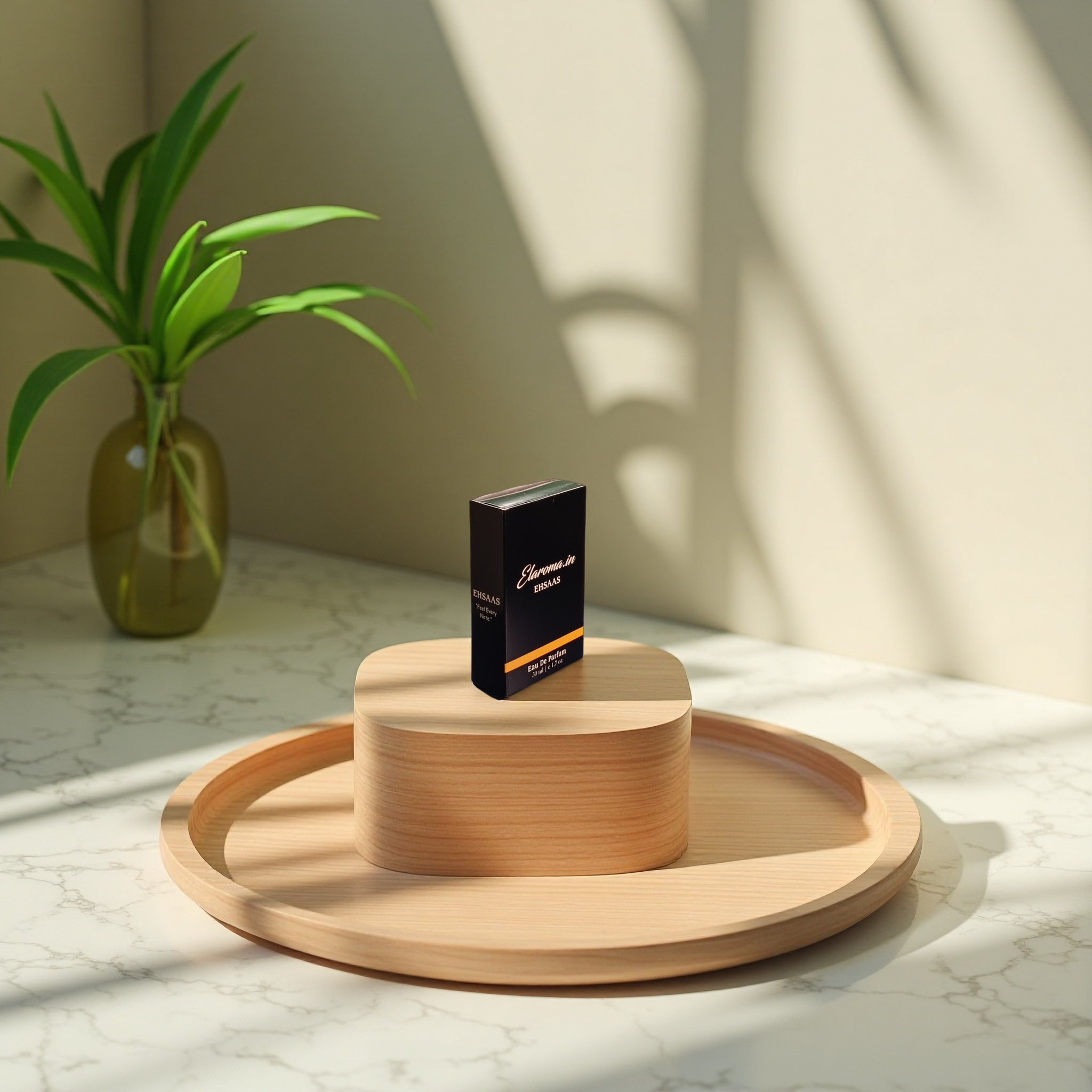 Ehsaas by Elaroma – Inspired by Creed Aventus