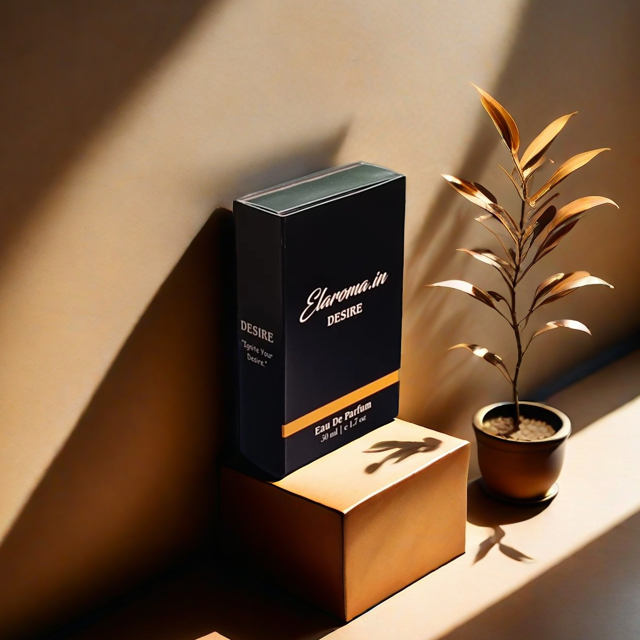 Desire by Elaroma – Inspired by Prada Carbon